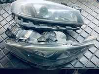 Oryginalny reflektor prawy lewy KOMPLET Xenon do Renault Laguna II LIFT 7701476940 7701476941