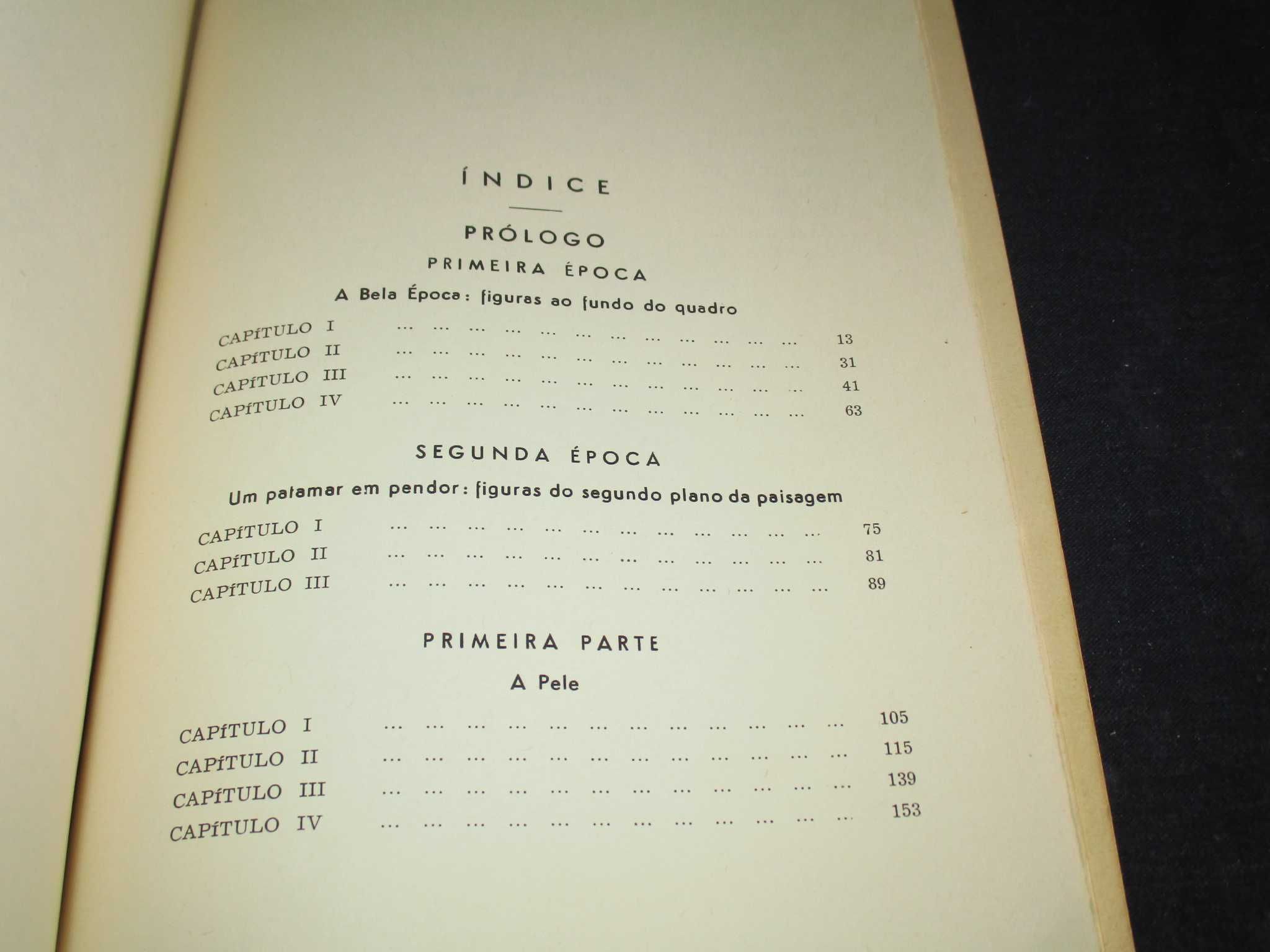 Livro Pele Henrique Galvão 1ª edição 1956