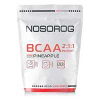 Аминокислота BCAA Nosorog BCAA 2:1:1, 200 грамм