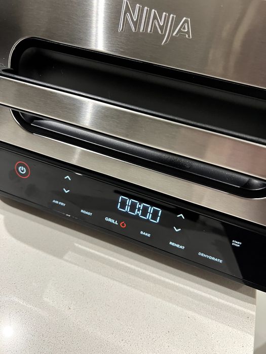 Ninja Foodi Max Grill & Air Fryer