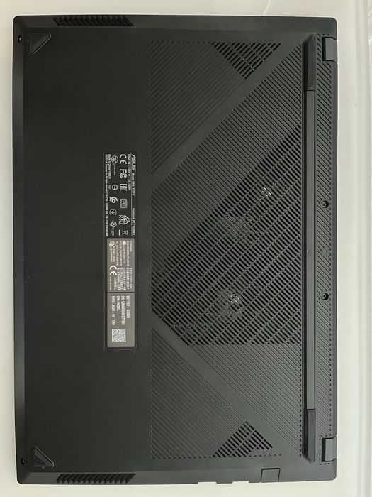 Ноутбук Asus X571G