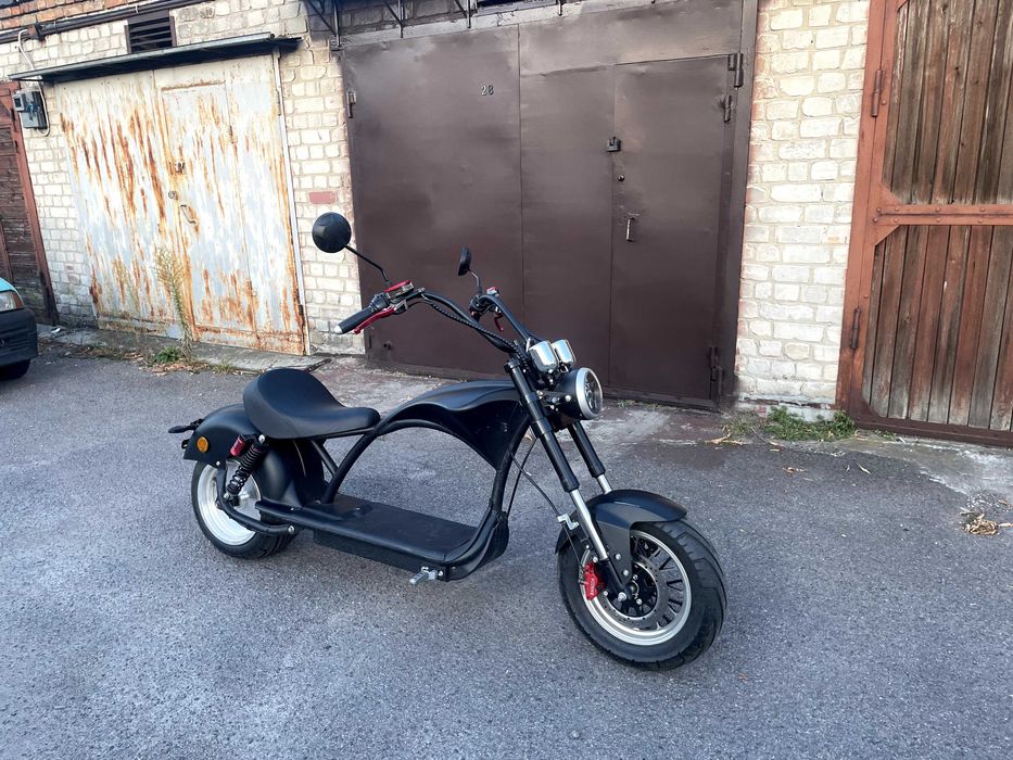Электробайк Чоппер Chopper 3000W, 60V20Ah