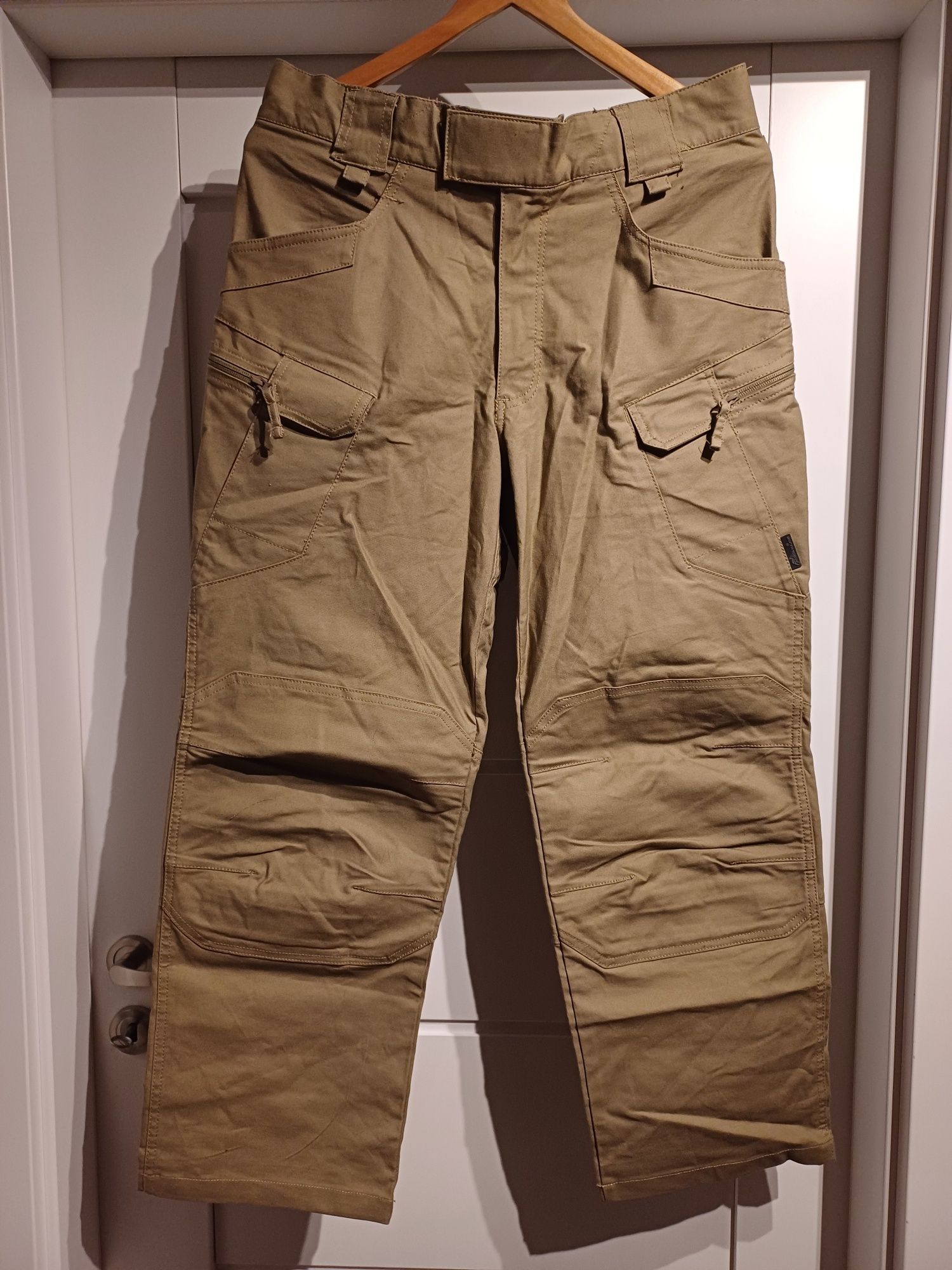 Spodnie Helikon UTP canvas L/R