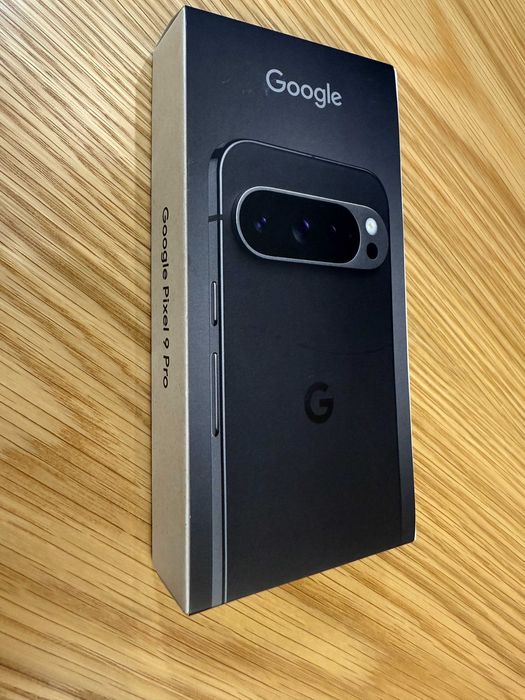 Smartphone GOOGLE Pixel 9 Pro 512 GB com Garantia