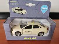 Coleção Taxis do Mundo - Berlim (Alemanha) Audi A4