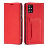 Magnet Card Case etui do Samsung Galaxy A13/5G pokrowiec portfel na ka