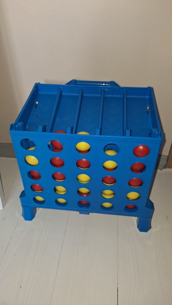 Gra hasbro connect 4 shots, gra zręcznościowa