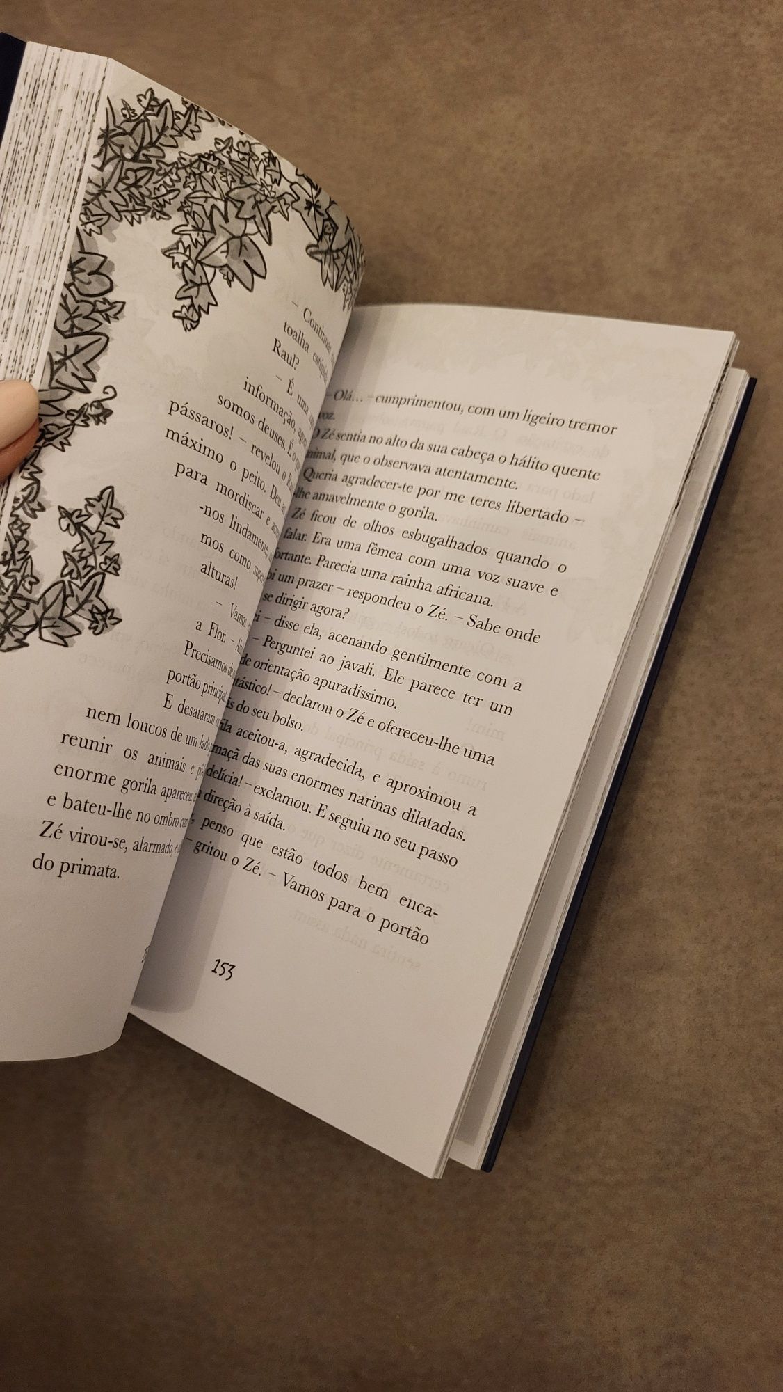 Livro O Misterioso Mundo do Zé