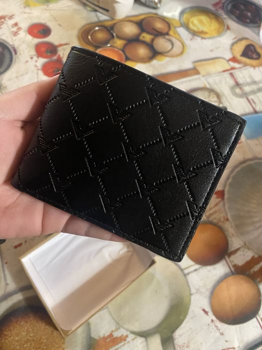 Carteira emporio armani homem