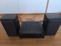 Marantz SR-50L + Kolumny B&W V201