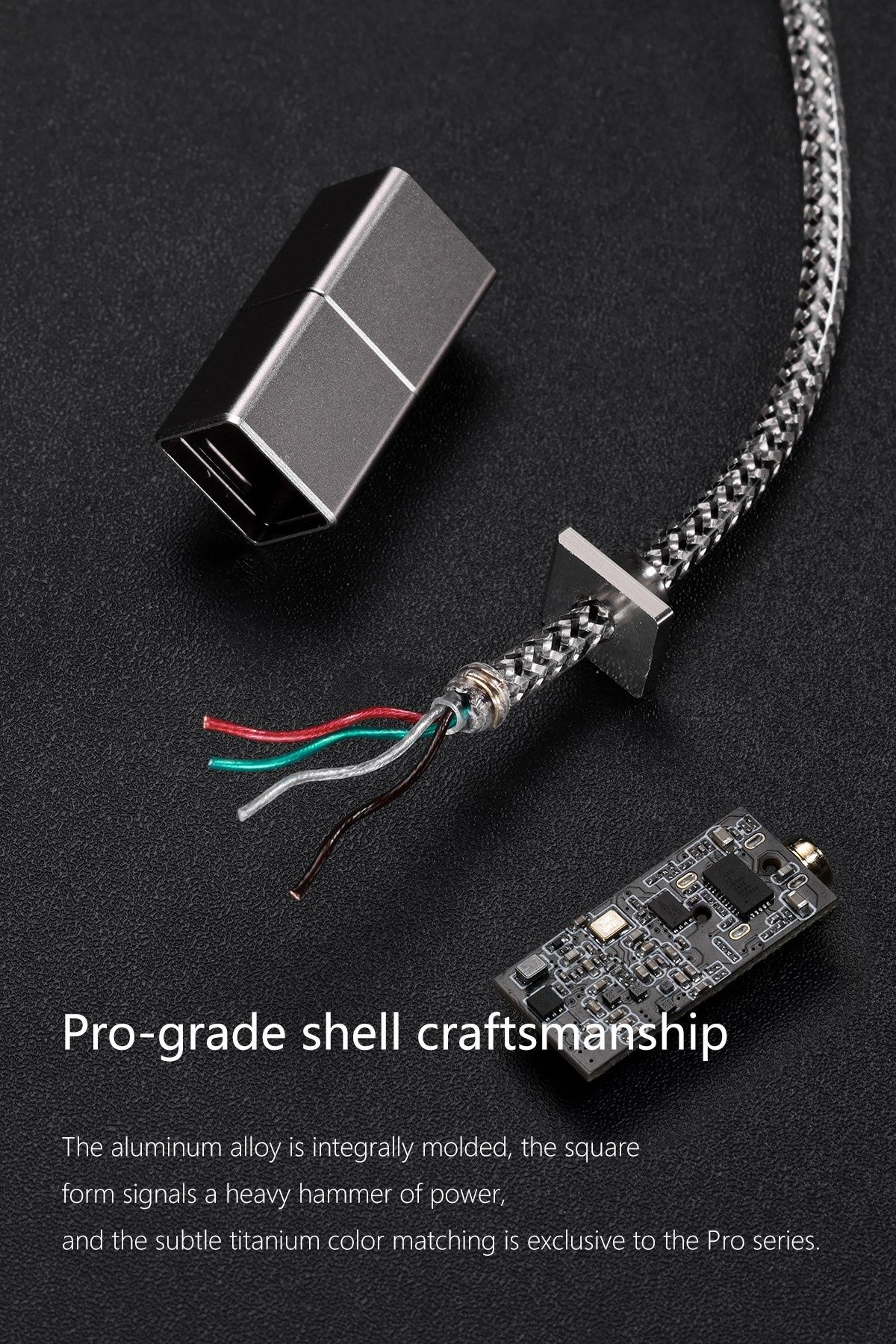 DDHiFi TC35Pro EYE2 (E2) ЦАП Усилитель для Наушников Type-C