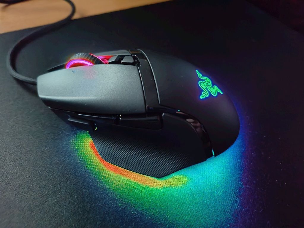 Оригінальна мишка Razer Basilisk V3.