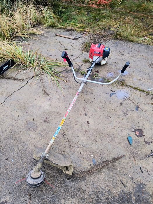 Kosa kosiarka spalinowa Kawasaki TJ53