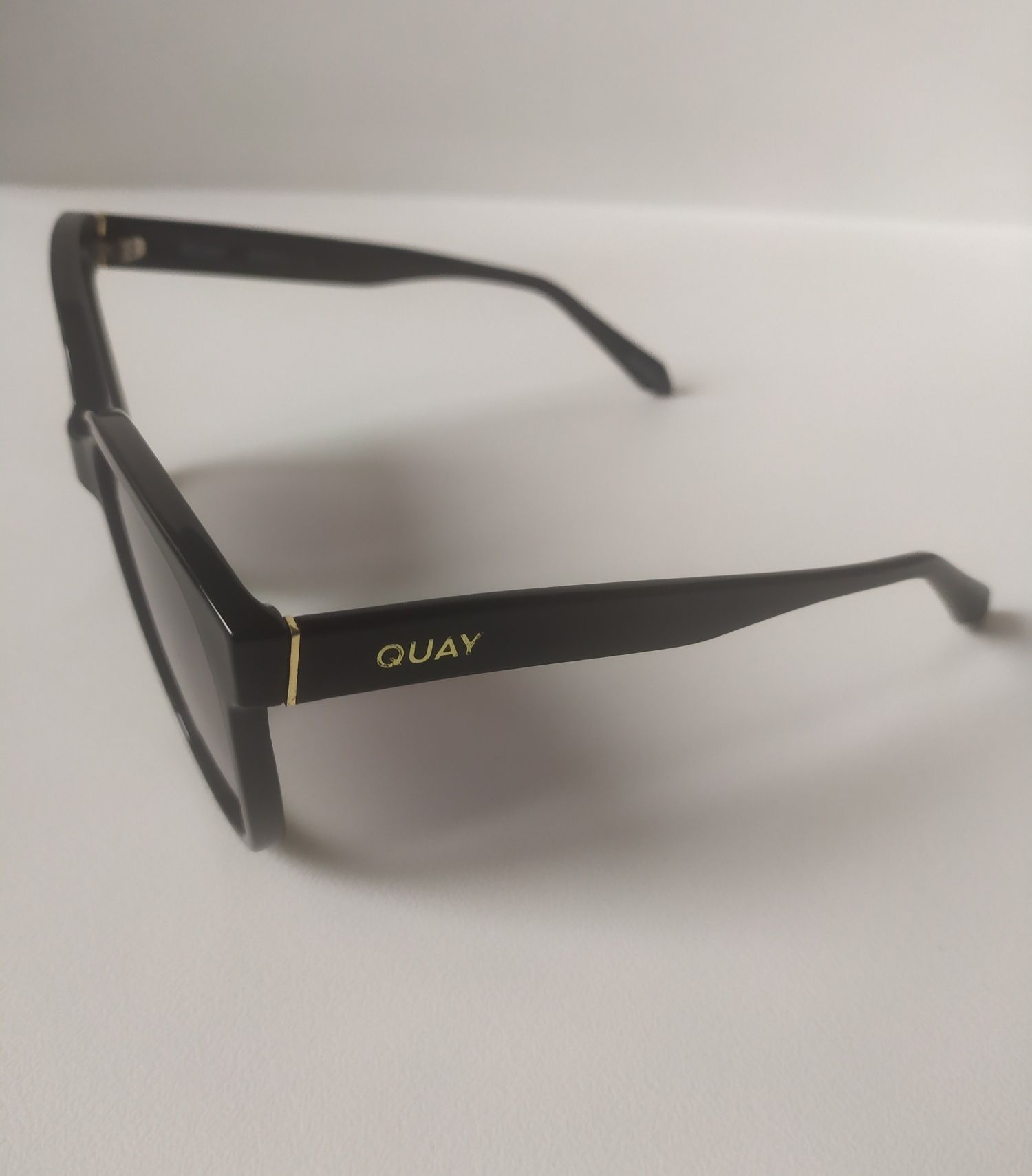 Okulary przeciwsłoneczne Quay Australia Unisex #klasyk #coquette