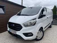Ford Transit Custom 2020 L2 Long Faktura Vat 23% Leasing Kredyt L2H1