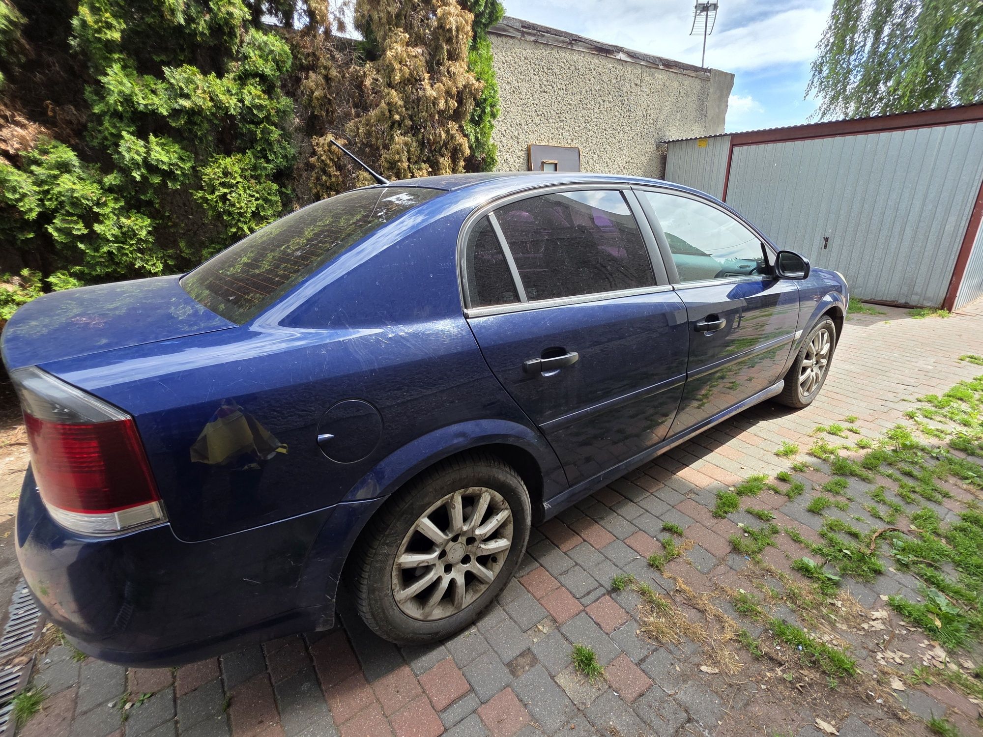 Opel vectra C po liftingu
