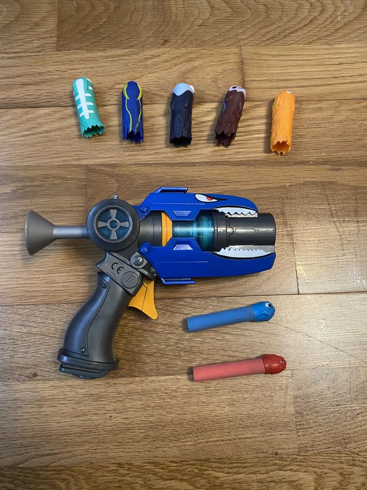 Pistola slugterra