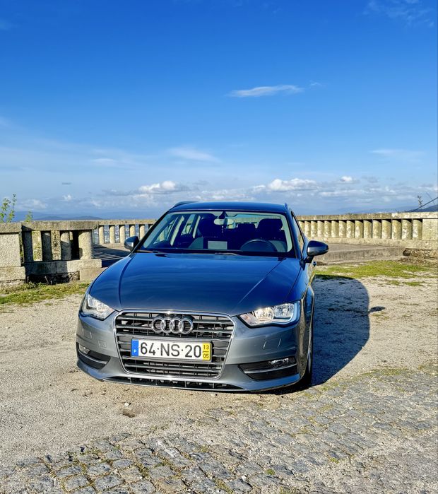 Audi A3 Sportback nacional