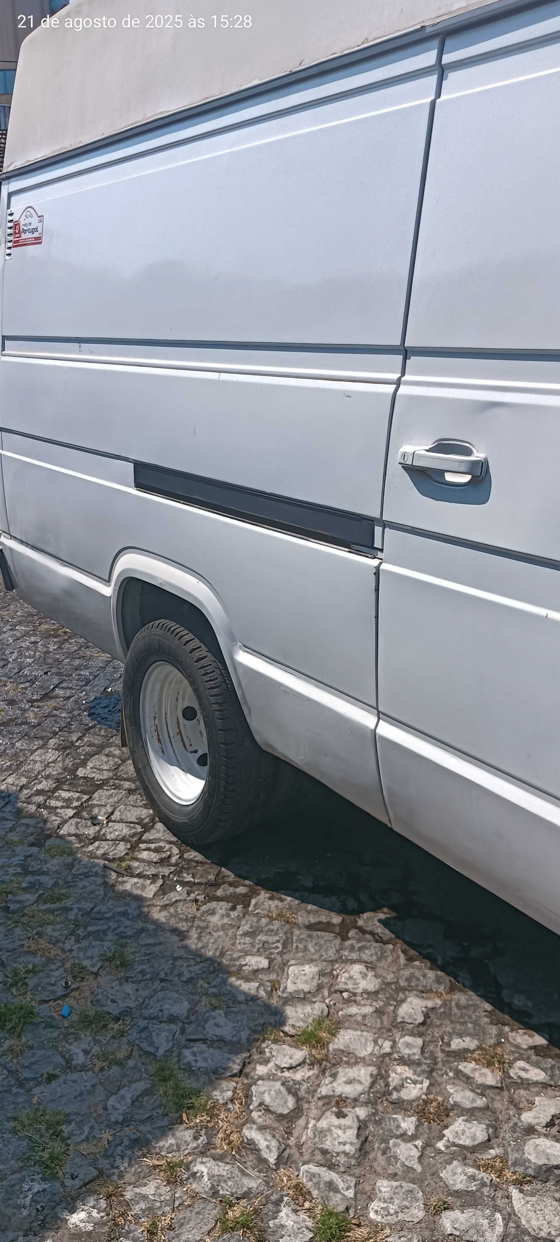 Iveco com turbo de 95