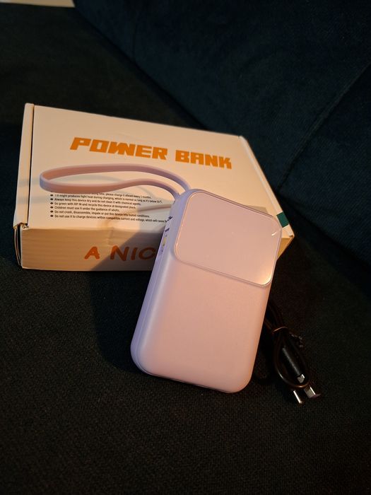 Powerbank 10 000 mah