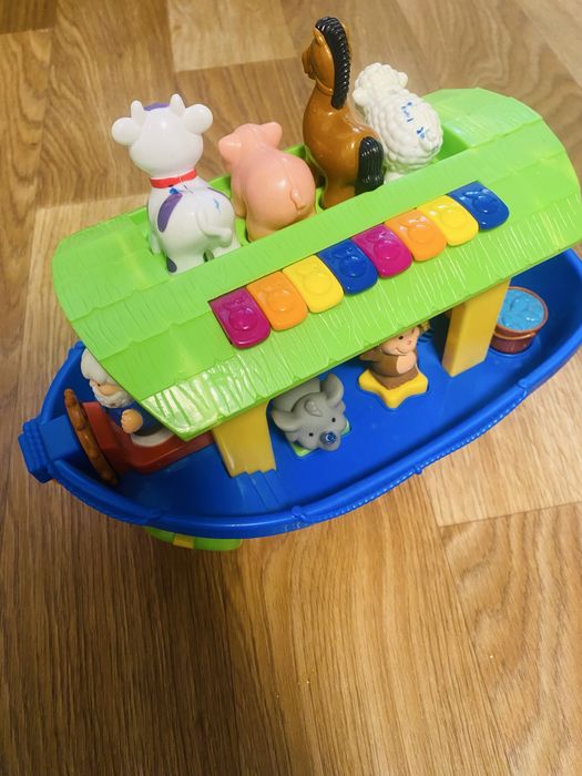 Ковчег ноя ігровий набір