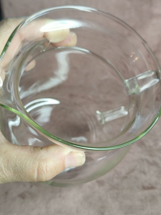 Dzbanek do herbaty z cienkiego szkła 49