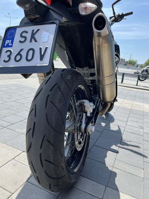 Ktm 690 sm supermoto