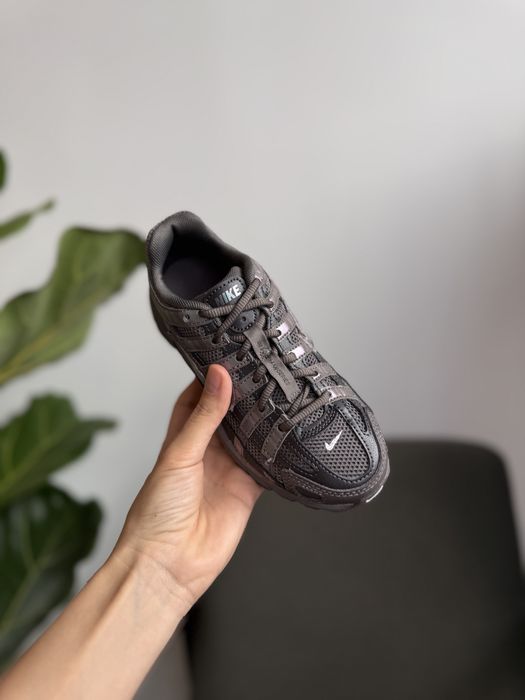 Стильні Nike P-6000 для маленьких модників 33,5-35