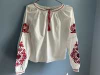 Вишиванка (жіноча блуза вишита )