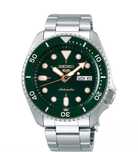Seiko 5 Sports SRPD63 – культовий "Зелений Самурай"! Механіка, 42мм.