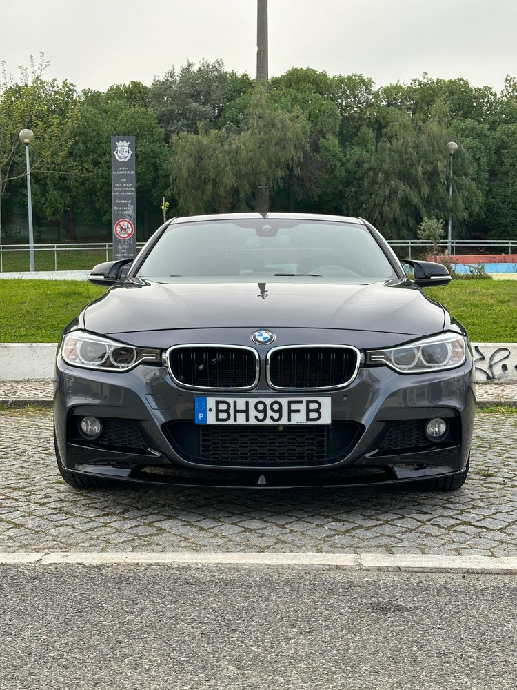 BMW F30 320d 184cv