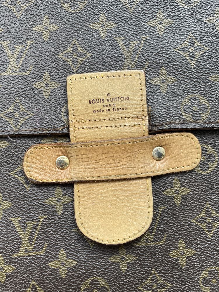 Сумка Louis Vuitton Monogram Leather Bag