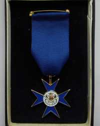 Order/Medal/Odznaczenie Hübners Who is Who
