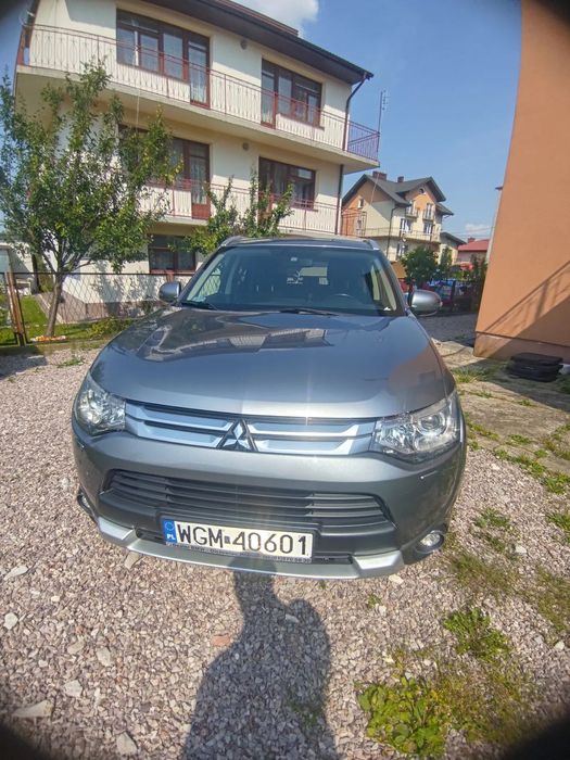 Mitsubishi Outlander Mitsubishi Outlander 3