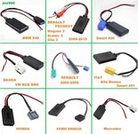 Bluetooth 5.0 Ford Opel VW Fiat Blaupunkt Mercedes BMW e46 RCA блютуз