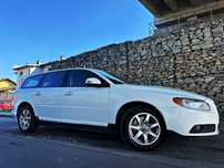 Volvo V70 2.4 D 175 KM R-DESIGN Automat Skóra Bezwypadek Super Stan Bez Korozji