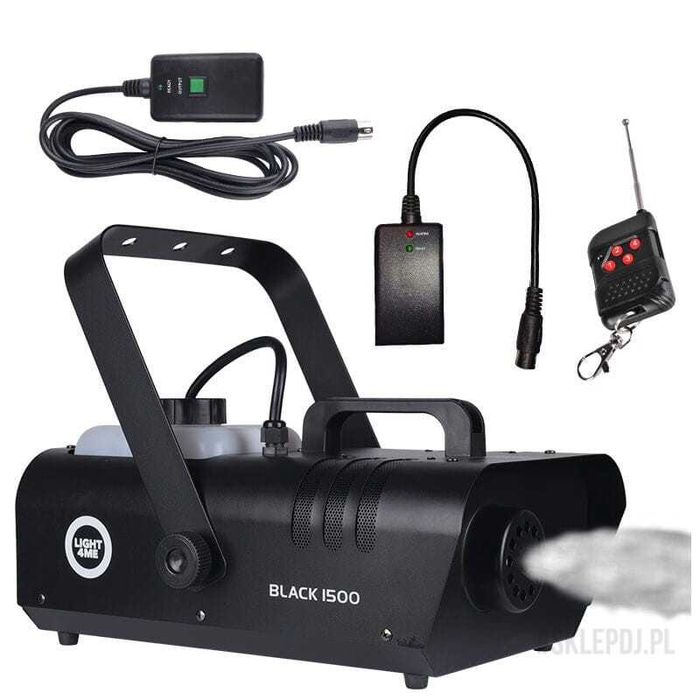 WYNAJEM | Wytwornica dymu na imprezę, dymiarka | Urodziny, wesele