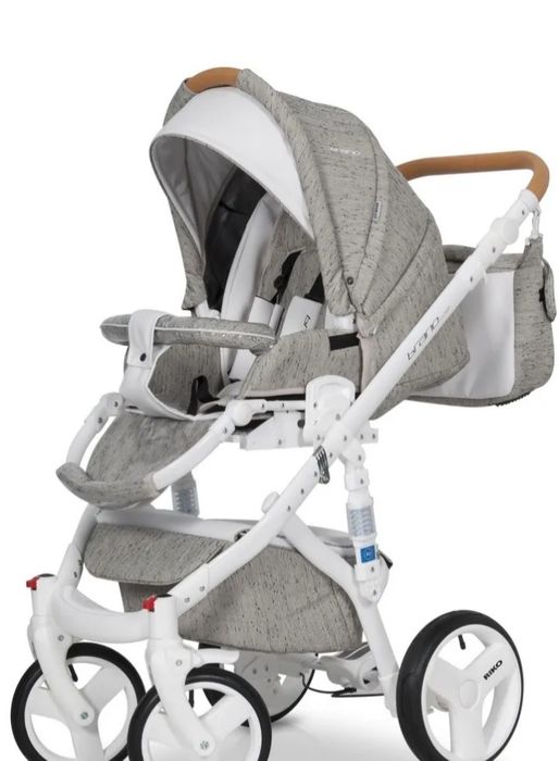 Детская коляска 2в1