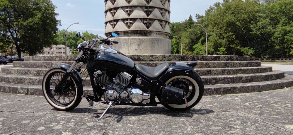 Yamaha Dragstar 650