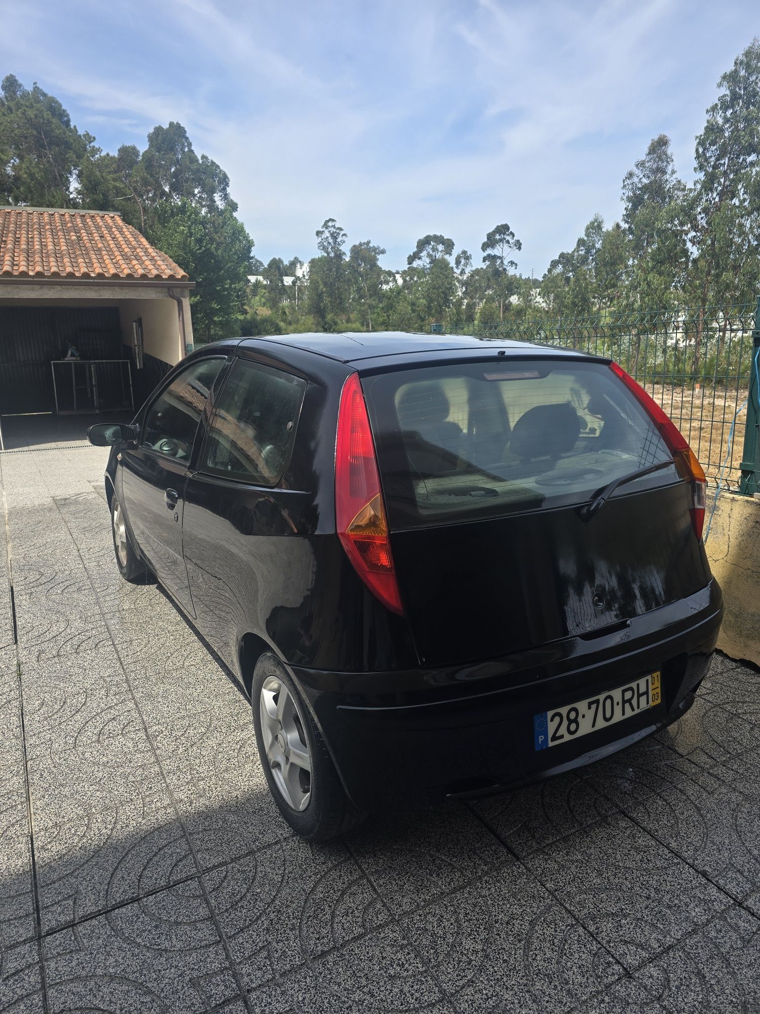 Fiat Punto 1.2 8v