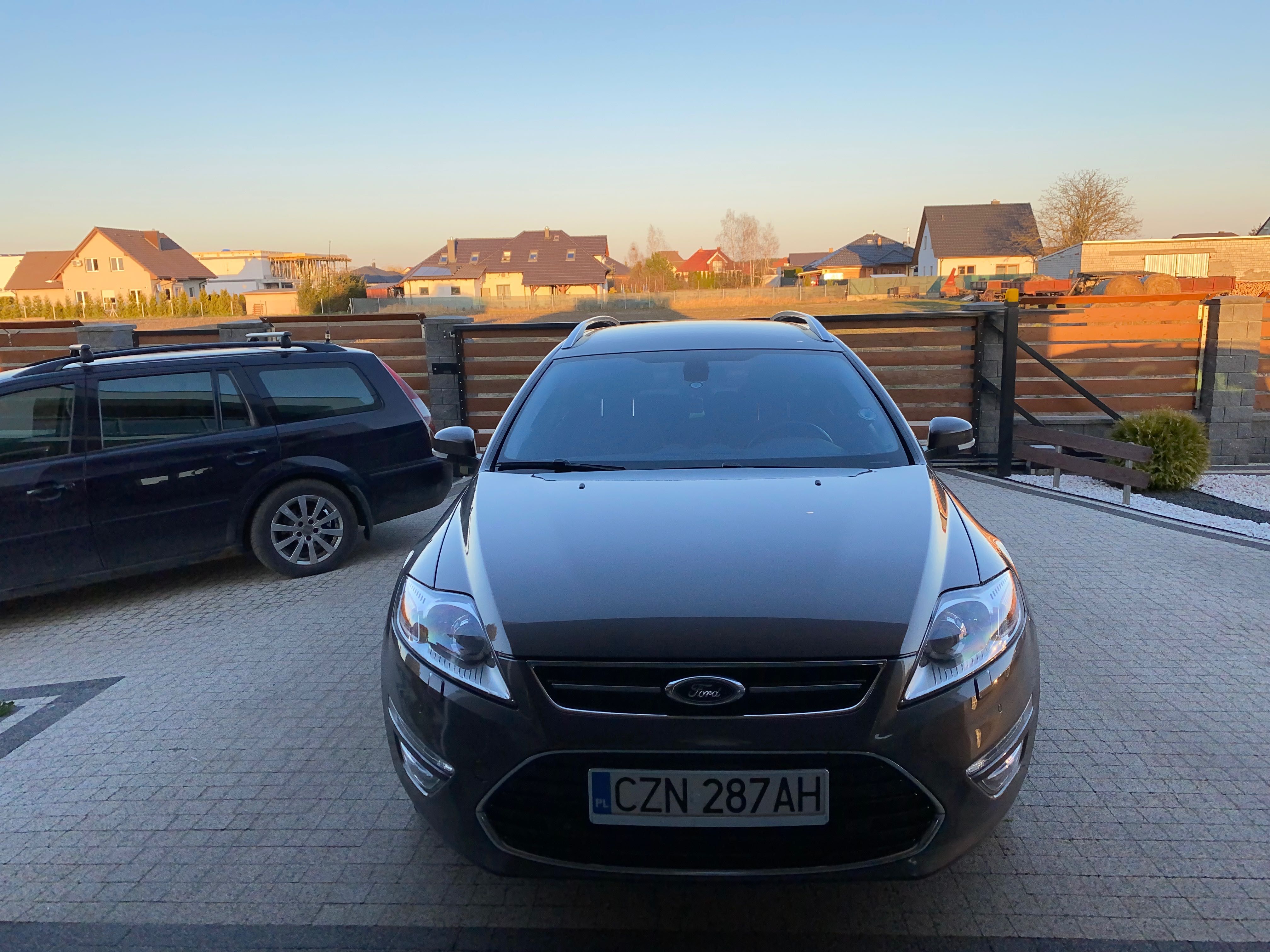 Ford Mondeo MK IV kombi 2012