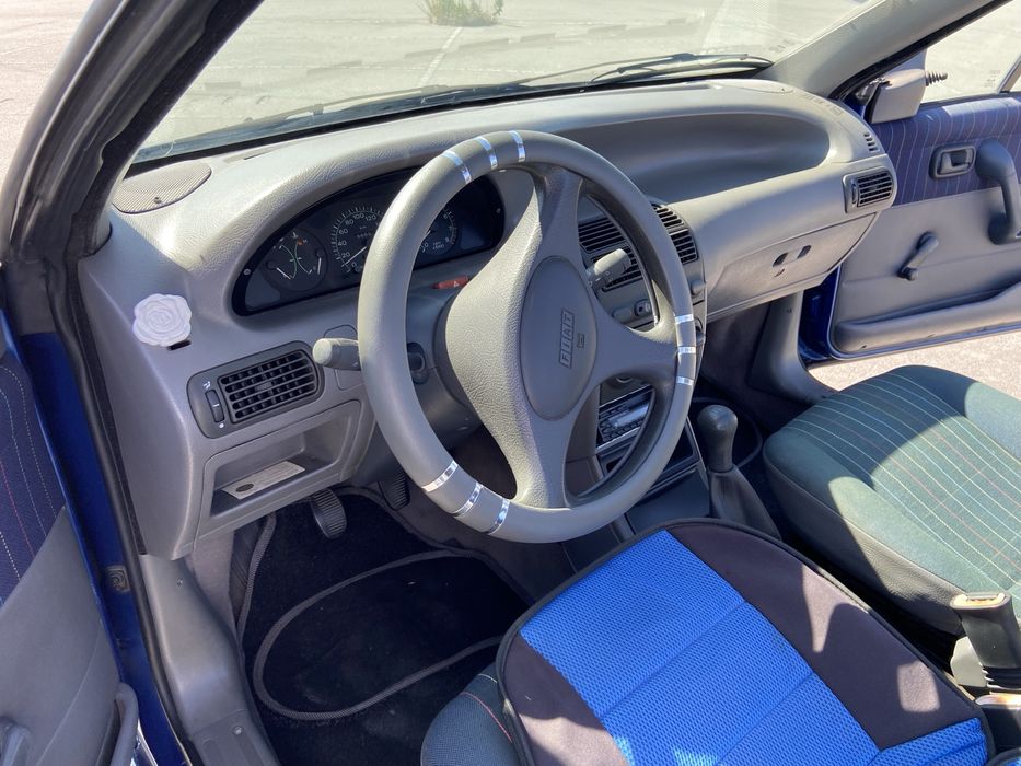 Fiat punto 605 cabrio