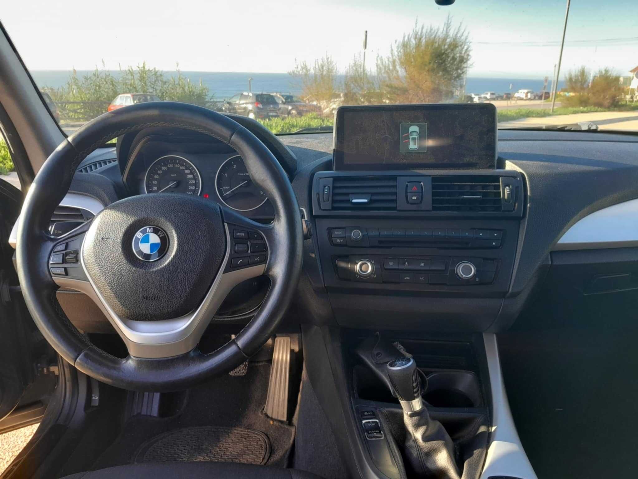 BMW 118D Full Look M135i