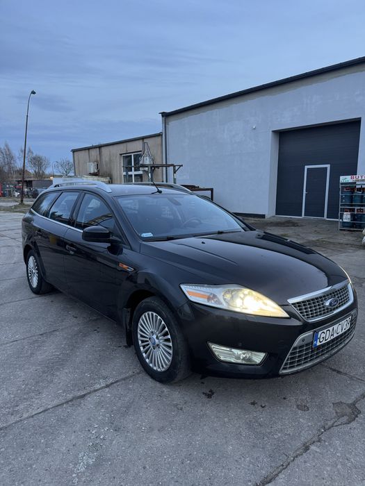 Mondeo 2.0TDCI 140 km 6 biegów Convers +