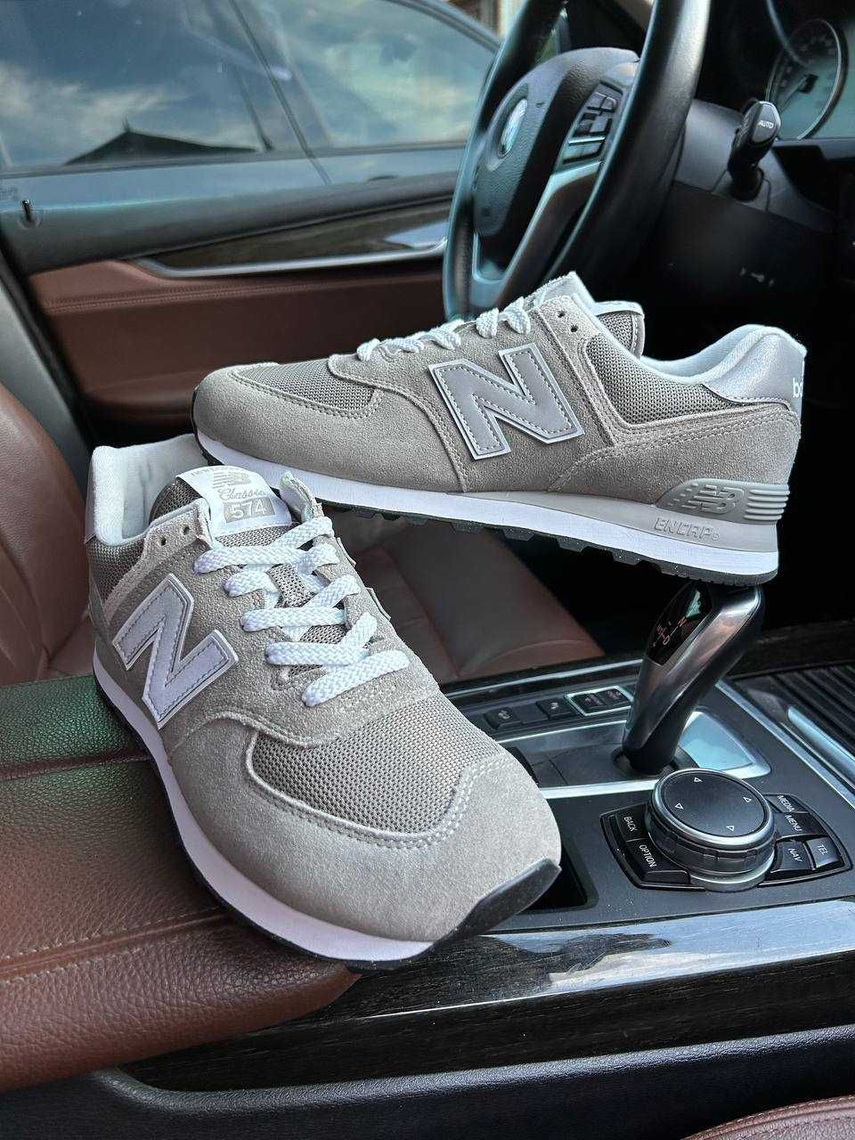 Кросівки New Balance 574 Оригінал (Розміри та кольори)