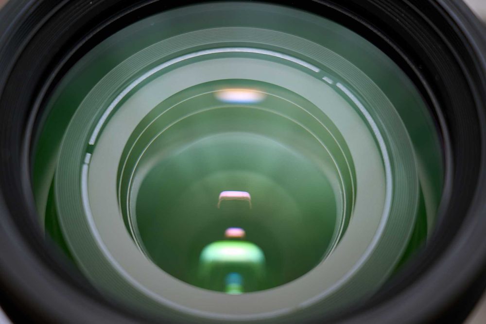 Obiektyw Sigma VR 60-600mm f/4.5-6.3E / Nikon