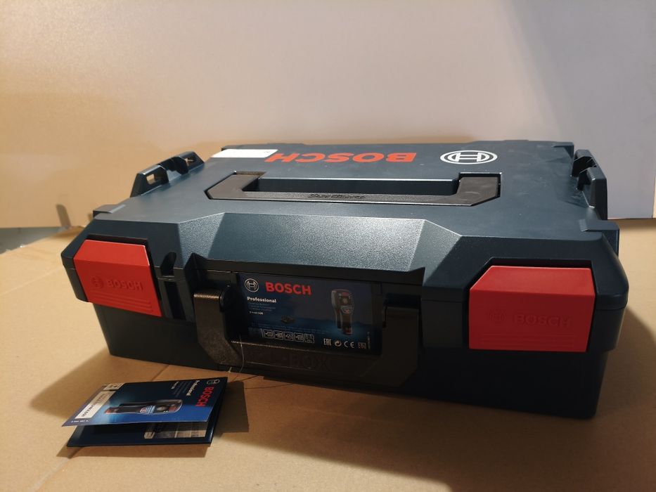 Walizka Bosch L-BOXX (wytłoczki D-Tect 120)