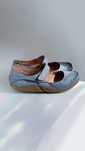 М'які шкіряні туфлі мокасини Clarks Active Air устілка 24,5