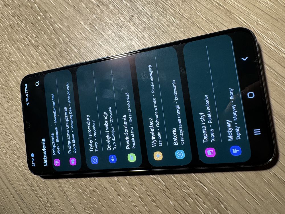 Smartfon Samsung Galaxy S22+ 256 GB 8G zielony