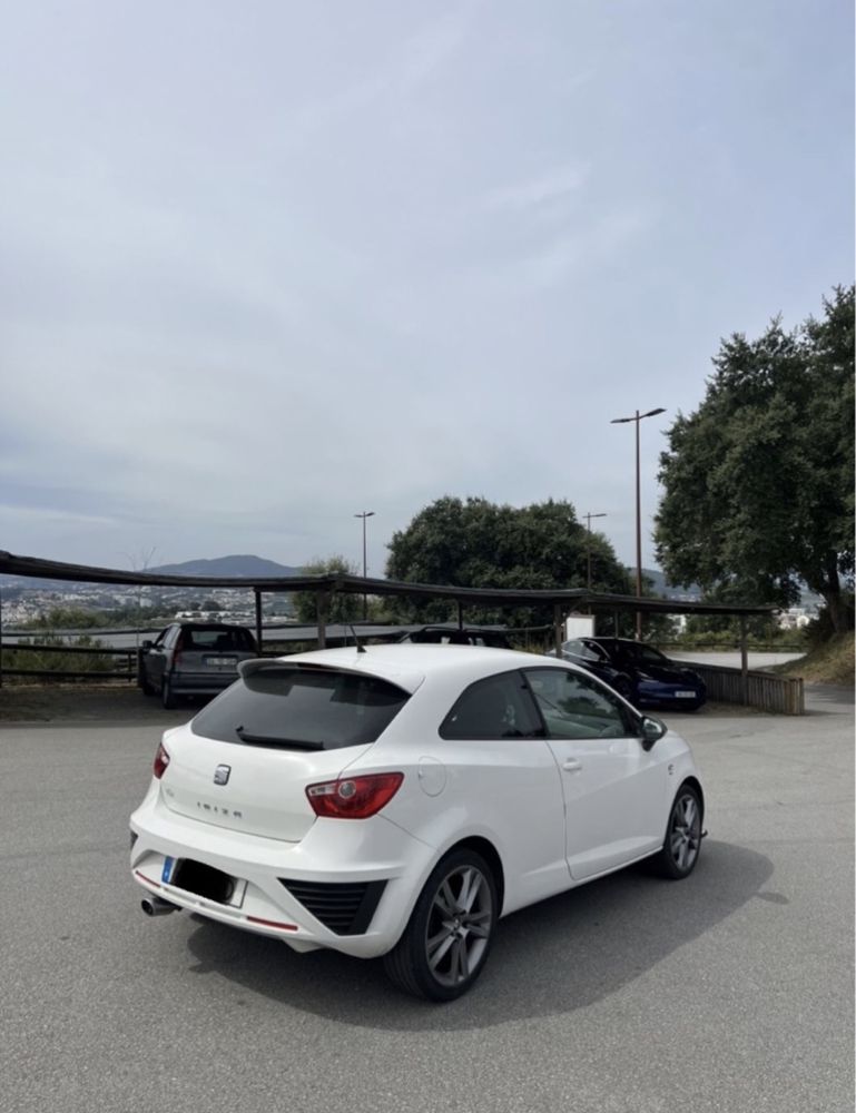 Seat ibiza 6j imaculado